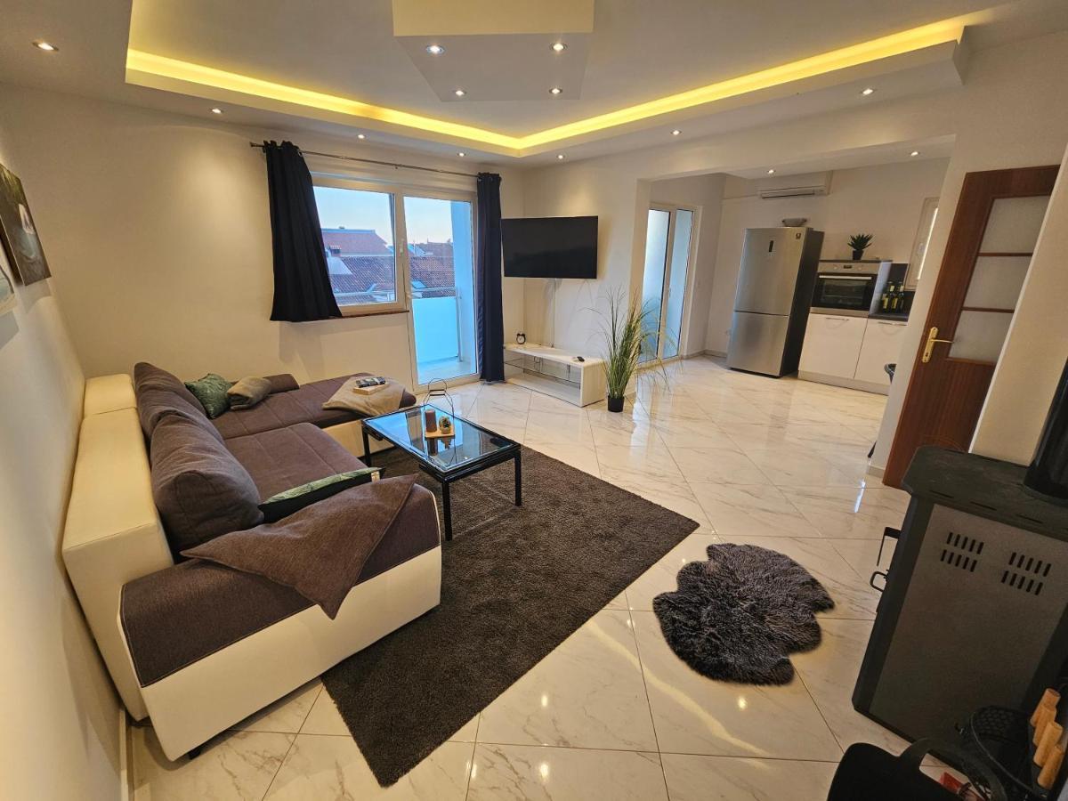 Apartments Jasmin Zadar Exterior photo